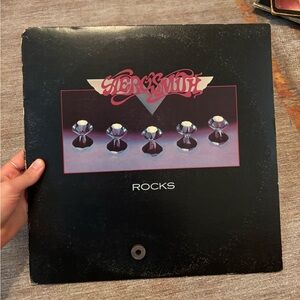 Aerosmith Vinyl